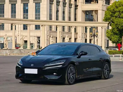 2024 Denza Z9GT Model 1100 AWD Max Edition, фото 1, лот 10658451