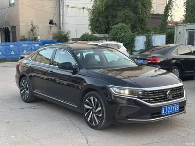 2024 Volkswagen Passat 380TSI Elite Edition, фото 3, лот 10693433