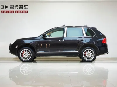 2006 Porsche Cayenne Turbo 4.5T, фото 4, лот 10241298