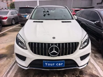 2017 Mercedes-Benz GLE Coupe GLE 400 4MATIC Coupe SUV, фото 2, лот 10765840
