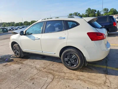 2014 NISSAN ROGUE SELECT S, фото 2, лот 10905663