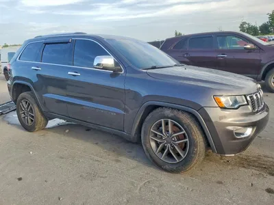 2019 JEEP GRAND CHEROKEE LIMITED, фото 4, лот 10794267