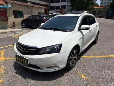 2014 Geely Emgrand Hatchback 1.3T CVT Premium, фото 1, лот 11169989