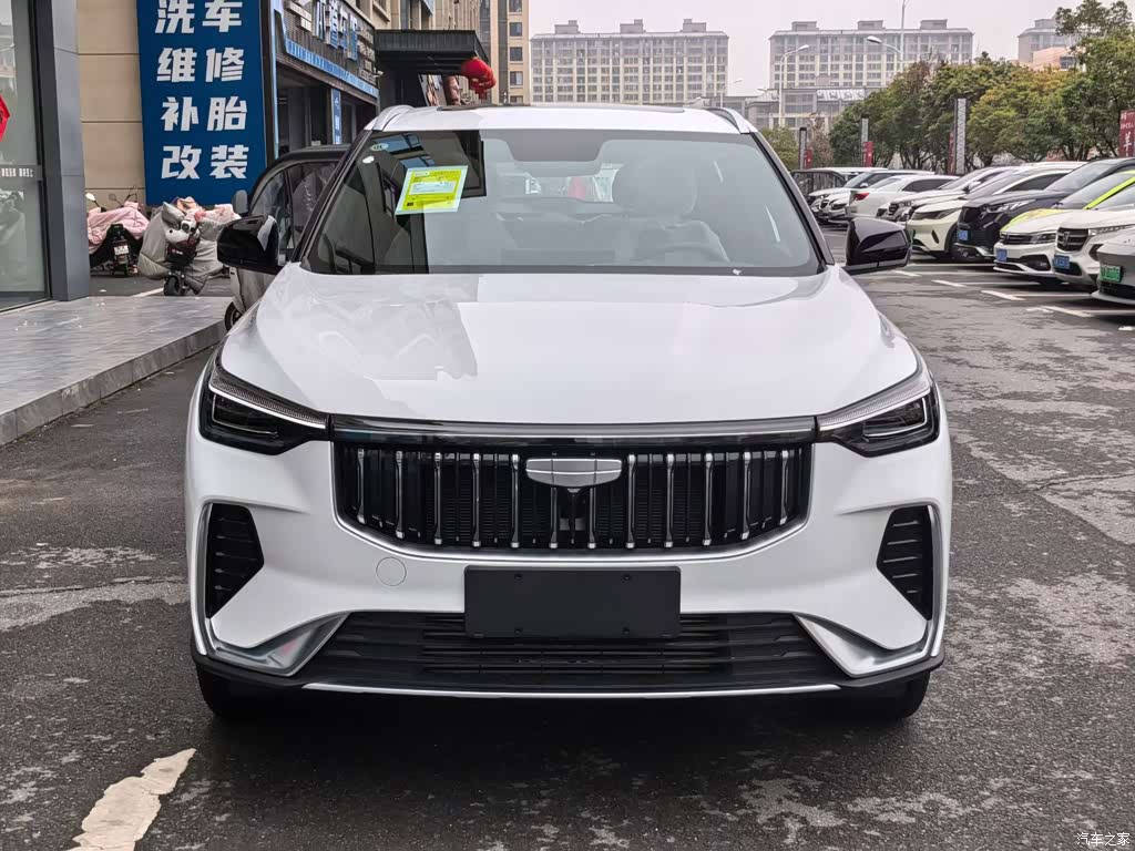 2026 Geely Boyue Model 1.5TD Aspiration, фото 2, лот 11230746