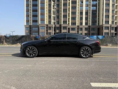 2024 Cadillac CT5 28T Luxury Model Pro, фото 4, лот 10303793