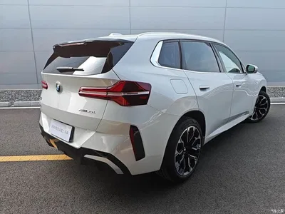2025 BMW X3 xDrive30L Leading M Sport Package, фото 4, лот 10460560