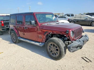 2021 JEEP WRANGLER UNLIMITED SPORT, фото 4, лот 10896899