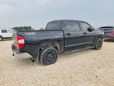 2018 TOYOTA TUNDRA CREWMAX SR5, фото 3, лот 10547399