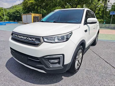 2017 Changan CS55 1.5T Automatic Colorful Edition, фото 1, лот 10252106