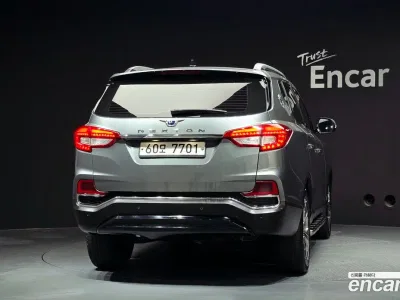 2018 Ssang Yong Rexton Diesel 2.2 4WD, фото 4, лот 10164143