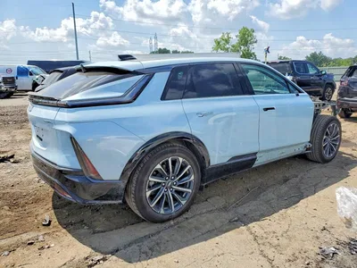 2024 CADILLAC LYRIQ SPORT, фото 3, лот 10864618