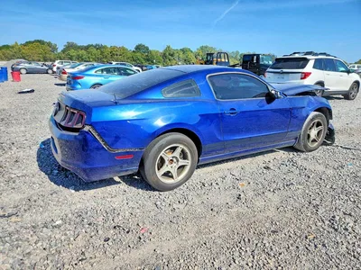 2013 FORD MUSTANG, фото 3, лот 10506095