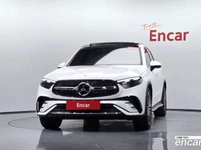 2025 Mercedes-Benz GLC-Class GLC300 4MATIC AMG Line, фото 2, лот 10166746