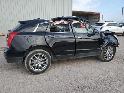 2014 CADILLAC SRX PERFORMANCE COLLECTION, фото 3, лот 10868483