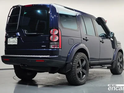 2015 Land Rover Discovery 3.0 SDV6 HSE, фото 2, лот 11756963