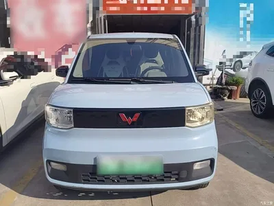 2020 Wuling Motors Hongguang MINIEV Freedom Edition (LFP Battery), фото 3, лот 11385718