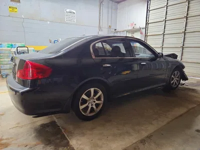 2006 INFINITI G35 X, фото 3, лот 10883832