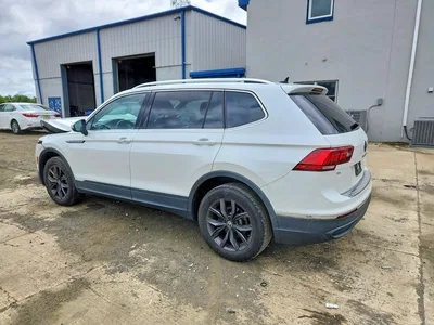 2023 VOLKSWAGEN TIGUAN SE, фото 2, лот 10831762