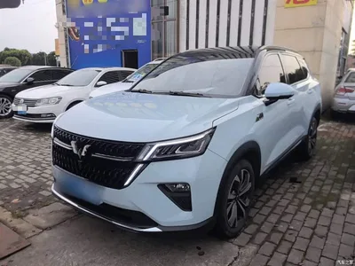 2022 Wuling Motors Wuling Xingchen 2.0L DHT Electric Speed Edition, фото 1, лот 11193395