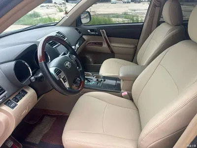 2012 Toyota Highlander 2.7L 2WD 5-seater Elite Edition, фото 4, лот 10285510