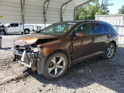 2012 TOYOTA VENZA LE, фото 1, лот 10532878