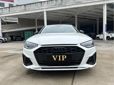 2022 Audi A4L 40 TFSI Luxury Dynamic, фото 2, лот 10437861