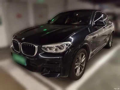 2021 BMW X4 xDrive 25i M Sport Package, фото 2, лот 10954817