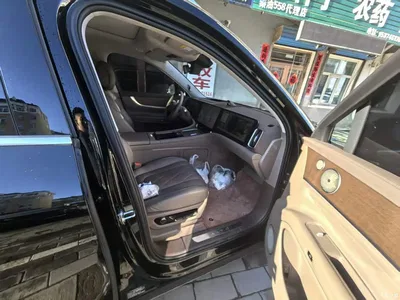 2024 AITO Wenjie AITO M9 Range Extender Ultra 52kWh 6-seater, фото 2, лот 10403865