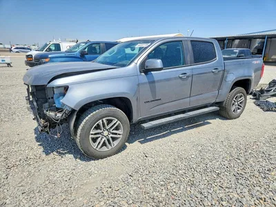 2022 CHEVROLET COLORADO LT, фото 1, лот 10683056