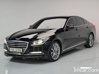 2016 Hyundai Genesis G330 Premium, фото 1, лот 10138582