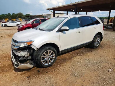 2012 FORD EDGE LIMITED, фото 1, лот 10549197
