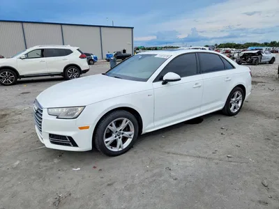2018 AUDI A4 PREMIUM, фото 1, лот 11578194