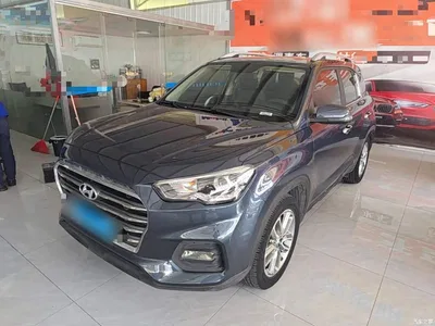 2018 Hyundai Beijing Hyundai ix35 2.0L Automatic 2WD Zhiyong·Enjoyment Edition, фото 1, лот 10374843
