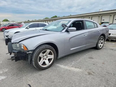 2014 DODGE CHARGER POLICE, фото 1, лот 10799931