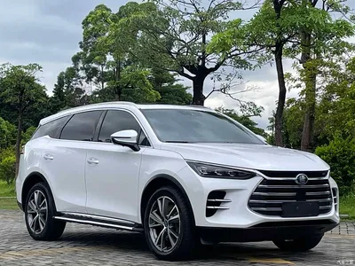 2019 BYD Tang New Energy DM 2.0T AWD Intelligent Wisdom Creation 7-seater China VI, фото 4, лот 10326696