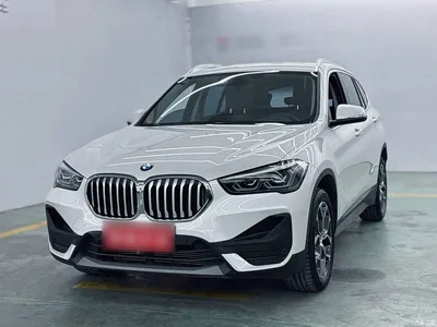 2022 BMW X1 sDrive25Li Leading, фото 1, лот 10828161