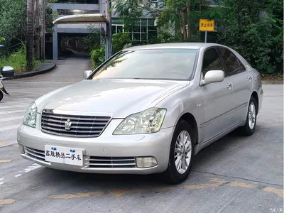 2007 Toyota Crown 3.0L Royal Leather Edition, фото 1, лот 11469037