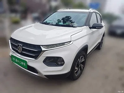 2017 Baojun 510 1.5L Auto Luxury, фото 2, лот 10390891