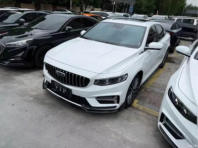 2023 Geely Xing Rui 1.5TD Kunlun Edition, фото 2, лот 10765137