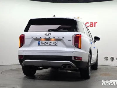 2019 Hyundai Palisade Gasoline 3.8 4WD, фото 4, лот 11484425