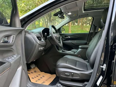 2019 Chevrolet Equinox 535T Auto Control Edition China V, фото 4, лот 11095672