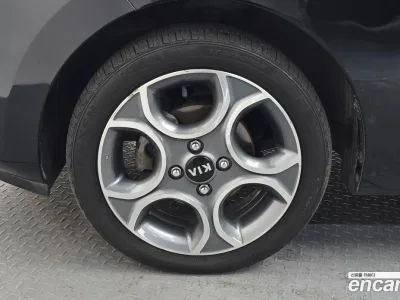 2015 Kia morning Luxury, фото 4, лот 10083619