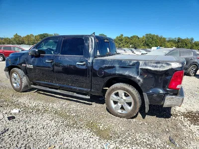 2016 RAM 1500 SLT, фото 2, лот 11389134