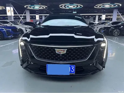 2024 Cadillac CT5 28T Luxury Model Pro, фото 2, лот 10307716
