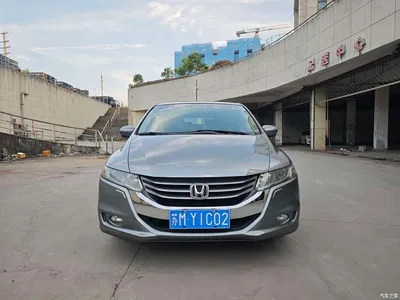 2009 Honda Odyssey 2.4L Leading Show, фото 2, лот 10422324