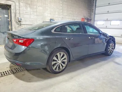 2017 CHEVROLET MALIBU PREMIER, фото 3, лот 10706988