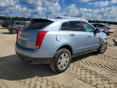 2014 CADILLAC SRX LUXURY COLLECTION, фото 3, лот 10868192