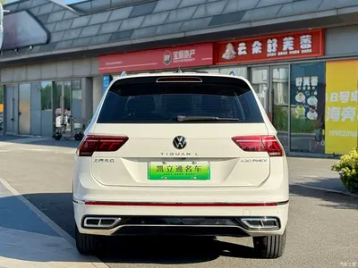 2022 Volkswagen Tiguan L PHEV 430PHEV Plug-in Hybrid Premium, фото 4, лот 10417885
