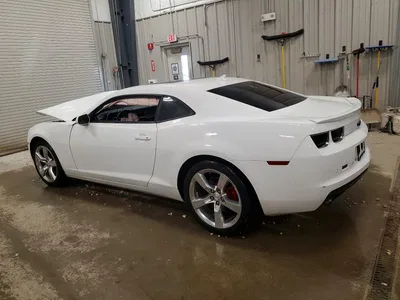 2012 CHEVROLET CAMARO LT, фото 2, лот 10691627