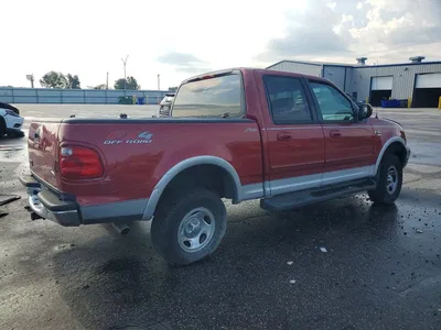 2002 FORD F150 SUPERCREW, фото 3, лот 10982979